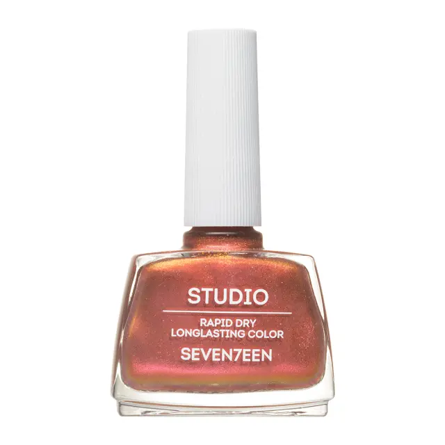 Seventeen Βερνίκι Νυχιών Studio Rapid Dry Longlasting Color 12ml - 271