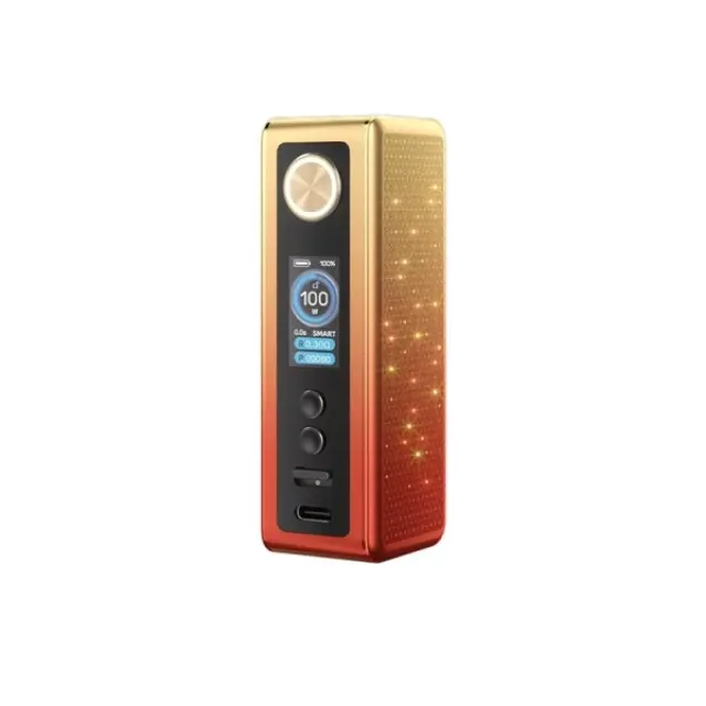 Vinci Spark 100 Mod - VooPoo - Orange-Red Gradient