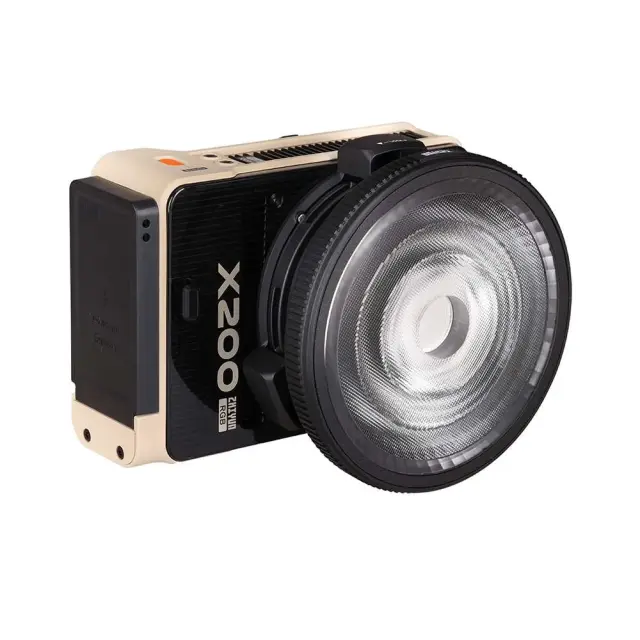 Zhiyun Molus X200 RGB LED Standard 2