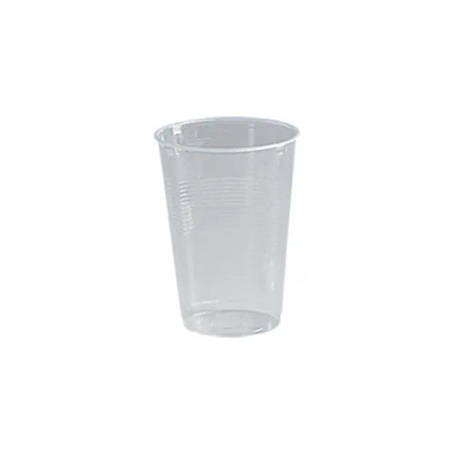 Πλαστικά Ποτήρια νερού - 250ml - 50 Τεμάχια 2