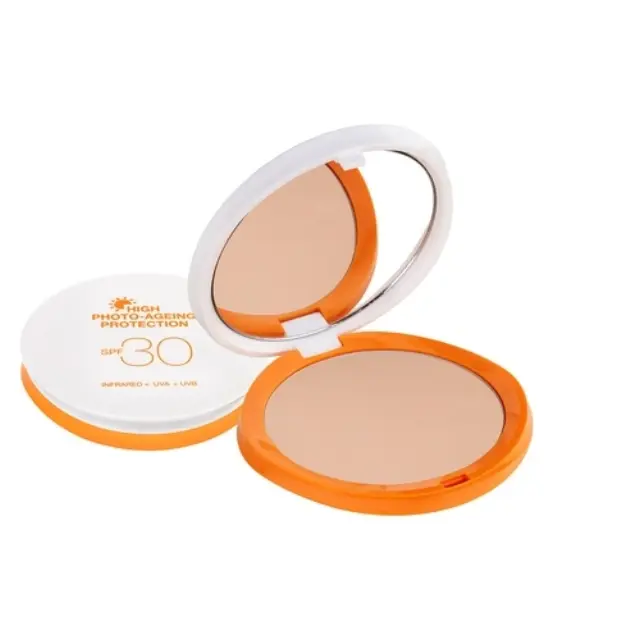Seventeen High Photo-Αgeing Protection SPF30 N02-Light Beige