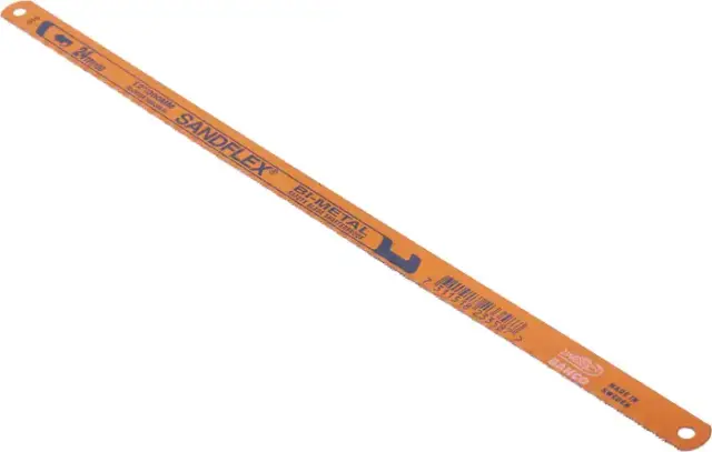 ΛΑΜΕΣ ΑΕΡΟΣ ΣΙΔΗΡΟΠΡ.BAHCO HSS BI-METAL 300mm/24Δ