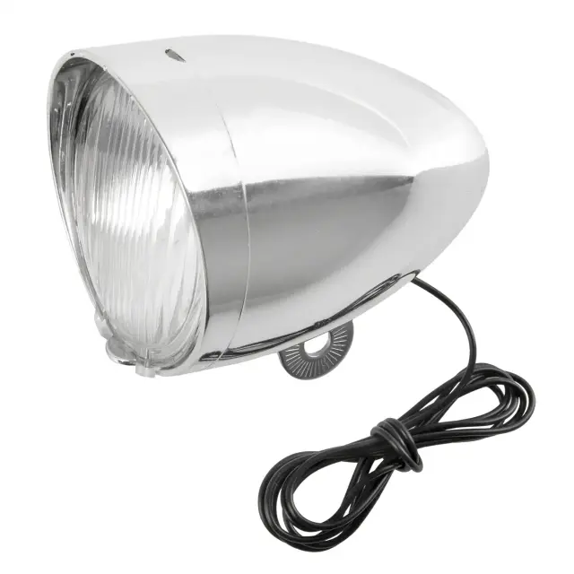 ΦΑΝΑΡΙ ANLUN 6V/2.4W ΠΛΑΣΤΙΚΟ ΑΣΗΜΙ 460267