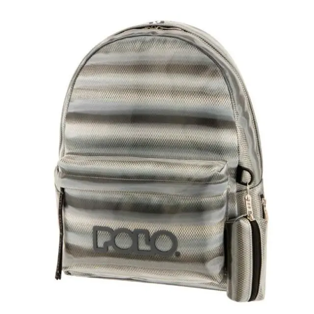 Polo Σακίδιο Πλάτης Ragazza Multi Grey (901134-8240)