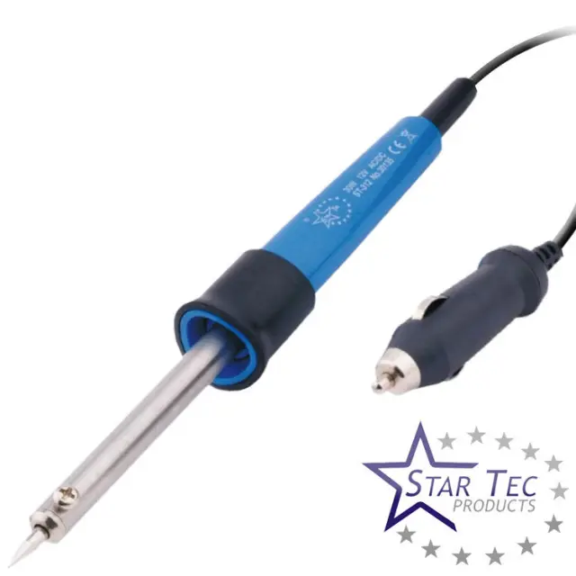 Startec Κολλητήρι 30W 12V για Αντάπτορα Αυτοκινήτου ST312 (30135)