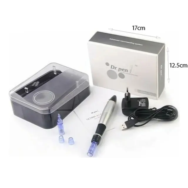 Συσκευή μεσοθεραπείας ασύρματη Dr. Pen Ultima-A1 - Auto microneedle system z892055 3