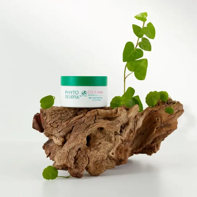 Thank You Farmer | Phyto Relieful Cica Cream | Καταπραϋντική Κρέμα που Ανακουφίζει το Ερεθισμένο Δέρμα | 80ml 3