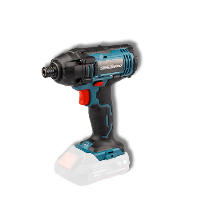 Bormann Pro BBP3300 - Παλμικό Κατσαβίδι Μπαταρίας 20V (Χωρίς Μπαταρία και Φορτιστή) (027607)