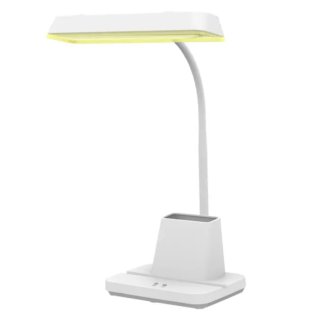 ΦΩΤΙΣΤΙΚΟ ΓΡΑΦΕΙΟΥ LED ACA BL1177WH ΛΕΥΚΟ 8W CCT 3000K/4000K/6500K 300LMIP20 / BL1177WH