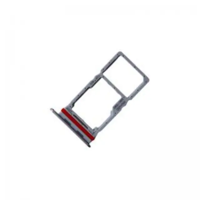 Βάση Κάρτας Sim Samsung A166 Galaxy A16 5G Γκρι (Original) N67476 3
