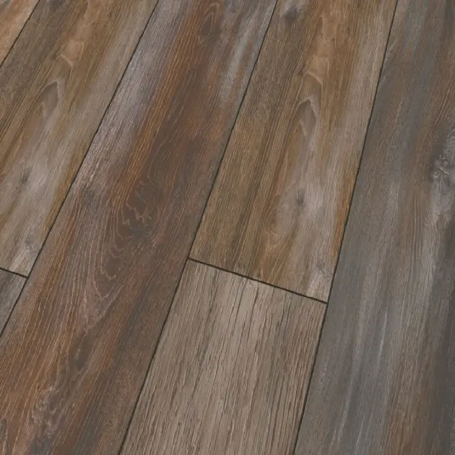 Kronotex Πάτωμα laminate ROOMS Penthouse 12mm-AC5/33 Camelot Oak Κιβ: 1,318 m² / R1216