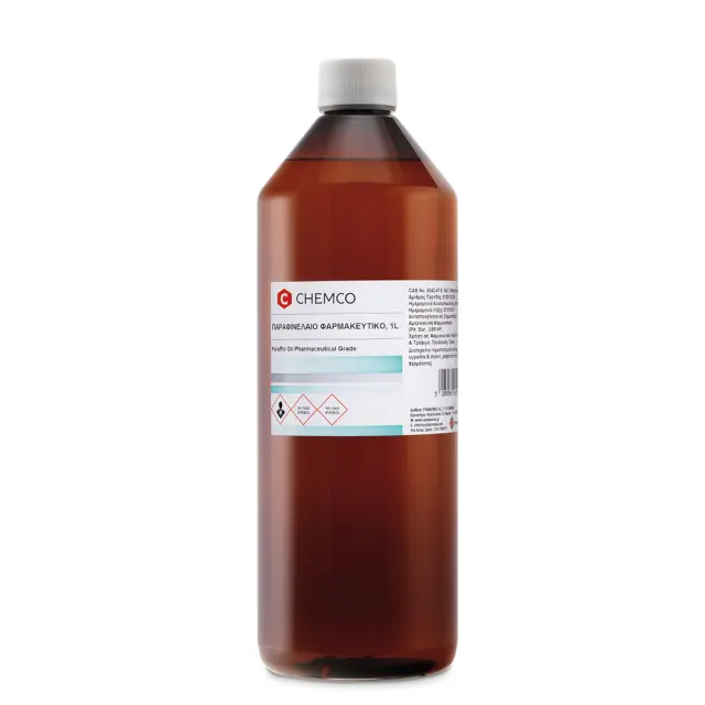Paraffin Oil (ΠΑΡΑΦΙΝΕΛΑΙΟ) 1LT