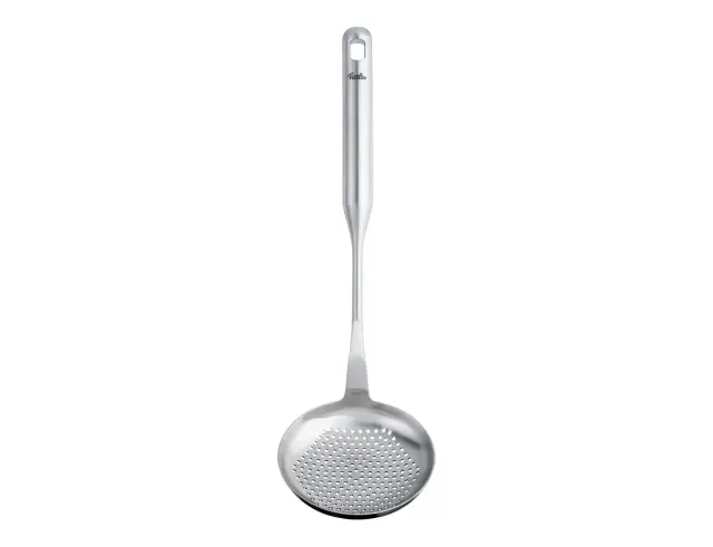 Κουτάλα ξαφρίσματος Fissler Essential από ανοξείδωτο ατσάλι και μήκος 35cm 200414000 2