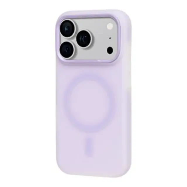 OBAL:ME MagNetix DuoTone Cover for Apple iPhone 18 Pro/17 Pro Lavender