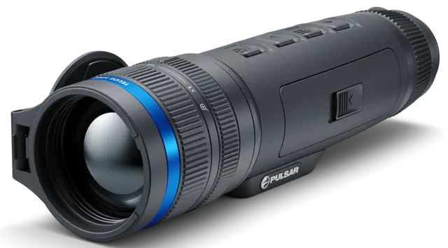 ΘΕΡΜΙΚΗ ΑΠΕΙΚΟΝΙΣΗ PULSAR TELOS XP50