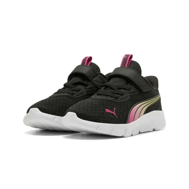 Puma Kids FlexFocus Modern Blaze Fade AC+ (PS) Μαύρο - Ροζ 313848-01 (Puma) 3