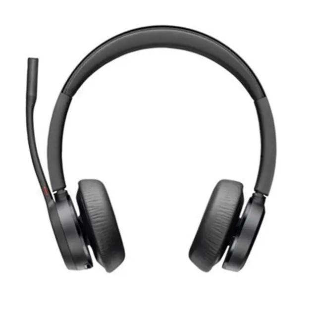Poly Headset Voyager 4320 Black & BT700 Adapter (76U50AA) 2