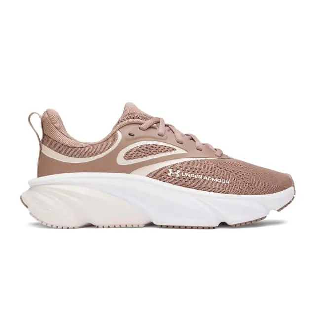 Under Armour Women's Charged Rogue 6 Μπεζ 6006720-201 (Under Armour)