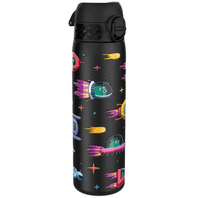 ION8 Ανοξείδωτο Μεταλλικό Παγούρι 600ml Διαστημόπλοια 090925