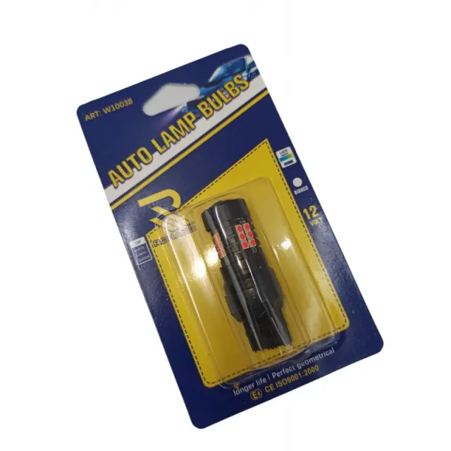 LED ΛΑΜΠΤΗΡΑΣ Τ20/6500Κ/12V W14293-3