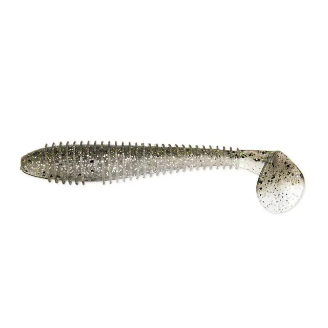 Σιλικονούχο Keitech Swing Impact Fat #416 Silver Flash Minnow
