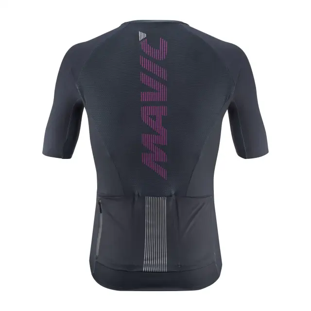 ΜΠΛΟΥΖΑ MAVIC COSMIC ΚΟΝΤΟ ΜΑΝΙΚΙ - ΜΠΛΕ - X-LARGE 2