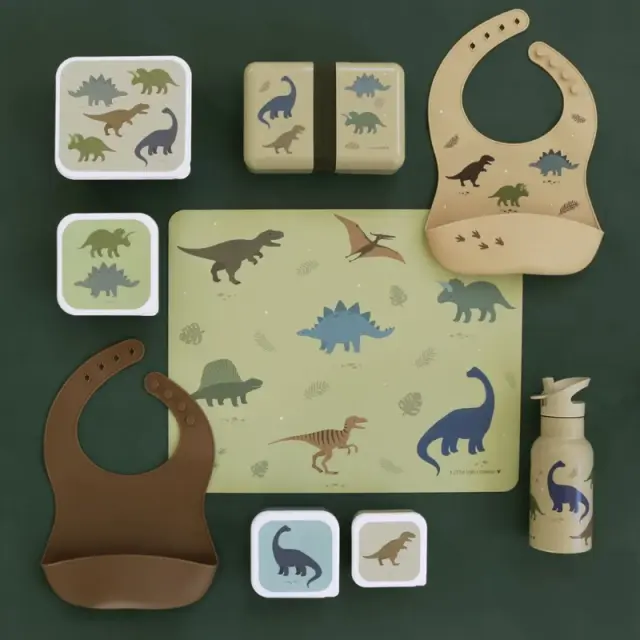 A Little Lovely Company: Σουπλά Βινυλίου - Dinosaurs PMDIGR03 3
