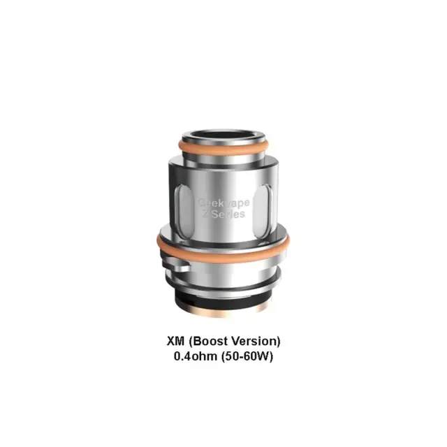 Z Series XM (Boost Version) Coils - Geekvape 0.4ohm XM (Boost Version)