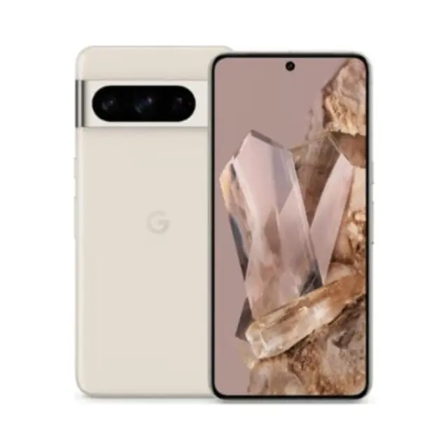 Google Pixel 8 Pro 5G 512GB (12GB Ram) Single-Sim +eSim Porcelain EU