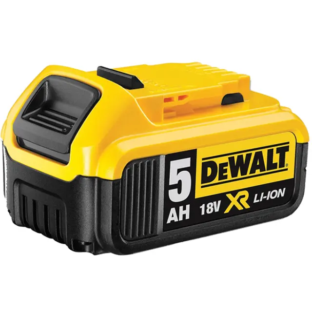 Dewalt DCB184 Μπαταρία Εργαλείου Λιθίου 18V με Χωρητικότητα 5Ah XR