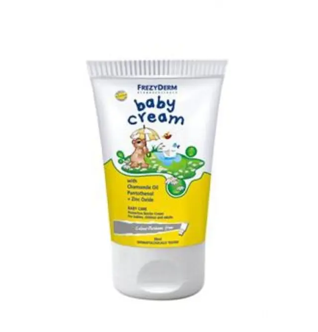 Frezyderm | Baby cream with Chamomile | Προστατευτική και Αδιάβροχη Κρέμα για την Αλλαγή της Πάνας | 50 ml