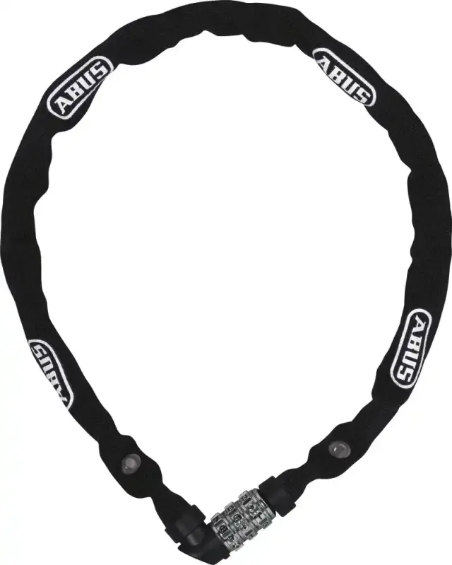 ΚΛΕΙΔΑΡΙΑ ABUS 1200/110 WEB ΜΑΥΡΗ