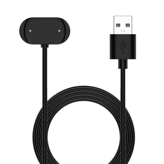 Techsuit® Φορτιστής για Amazfit Cheetah/Pro/T-Rex Ultra/T-Rex 2/GTR4/GTS4 - Black