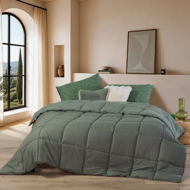 Πάπλωμα Mονό Chroma 160x220 Nef Nef Homeware, ΕΞΩΤΕΡΙΚΑ:100% ΜΙΚΡ.-ΕΣΩΤΕΡΙΚΑ:100% ΠΟΛ. - COFFEE (041036) 3