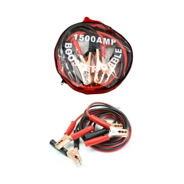 Καλώδιο εκκίνησης μπαταρίας 1500 AMP - Booster cable 2.2M z696608