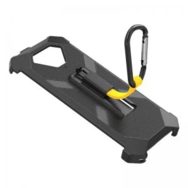Ανθεκτική Θήκη Hammer Iron V με Γάντζο & Κλιπ Μαύρο N63670 3