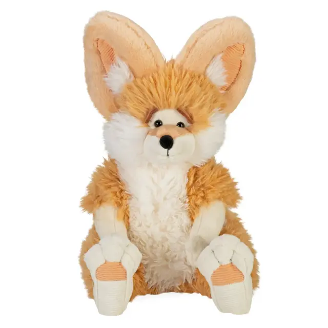 Wild Republic Λούτρινο 38cm/ Snuggleluvs Soft Toy: Fennec Fox 2