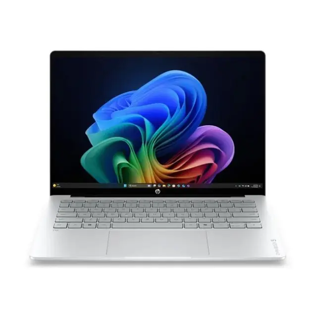 HP OmniBook 5 14" 2K OLED Ryzen AI 9 465/32GB/1TB SSD/W11 Home US-Layout (D9MQ0EA)