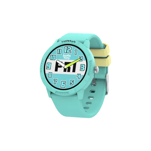 Kiddoboo KBR2MNT - Kiddoboo Smartwatch O’Clock Mint 3