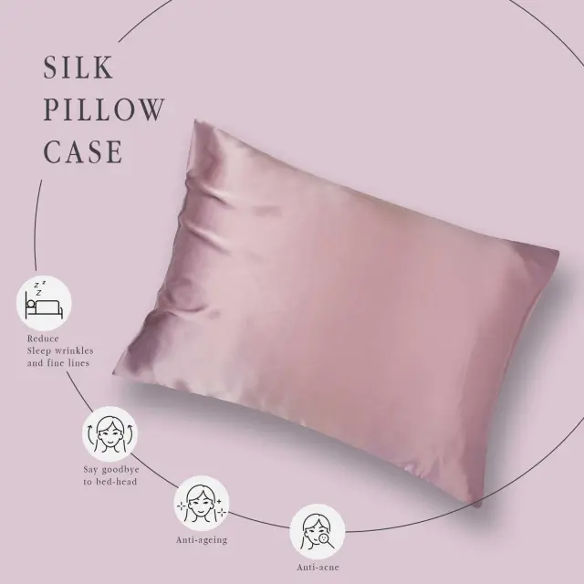 Μαξιλαροθήκη 50x70 Greenwich Polo Club Silk 2380 Golden 100% Μετάξι 3