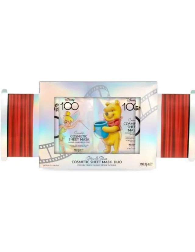 MAD BEAUTY FACE MASK D100 DUO 2