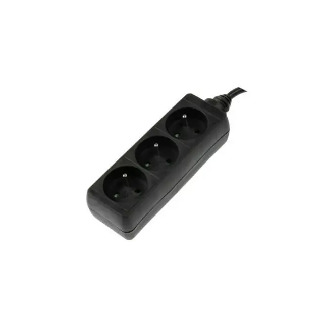 Hama Power Strip Standard 3-socket 3m Black (P2223743)