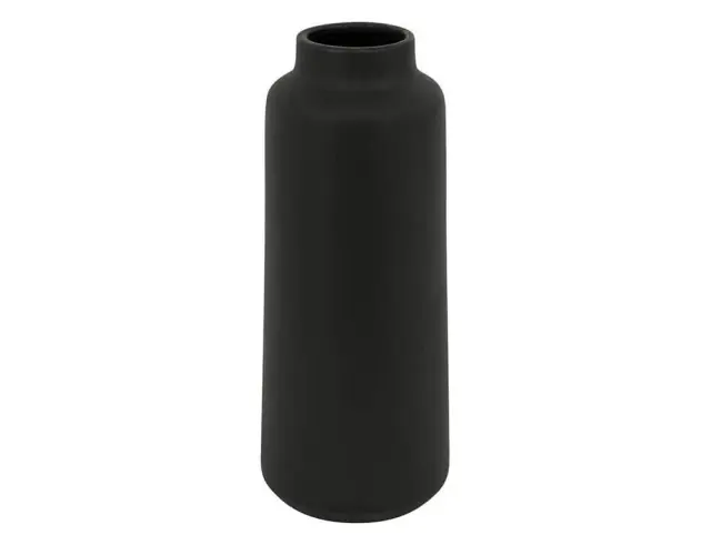 Διακοσμητικό Βάζο Rily Atmosphera με διαστάσεις 12x12x30cm 204291A 2