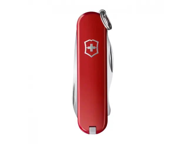 Ελβετικός Σουγιάς Victorinox Rally με 9 λειτουργίες και μήκος 5.8cm - Red0.6163 2