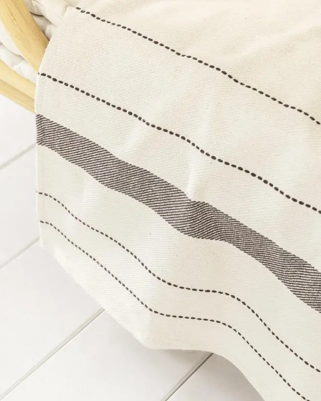 Ριχτάρι Διθέσιο 180x250 Nima Raha Beige 100% βαμβακερό 3