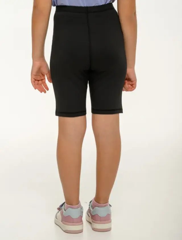 Bodytalk Gym Biker Shorts 2/4 Black 1261-705714 3