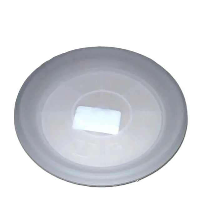 Πιάτο Γλάστρας Διάφανο Φ15cm