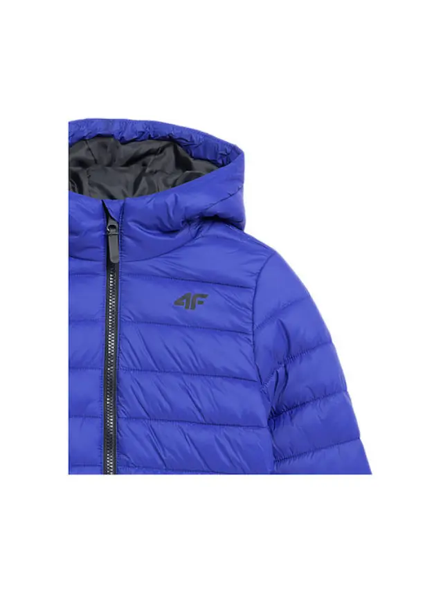 4F Blue Jacket 4FJAW23TDJAM273-36S - 128 2