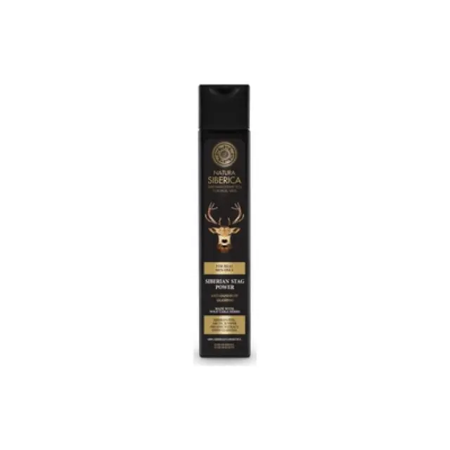 Natura Siberica Men Anti-Dandruff Stag Power 250ml