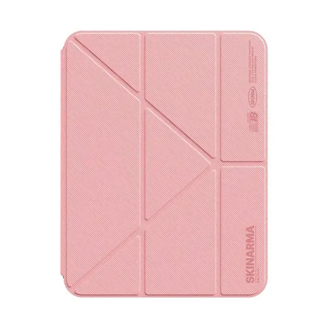 Skinarma Θήκη Tablet iPad do Air 11" M2 2024/ M3 2025 / M4 2026 Zeta Pink